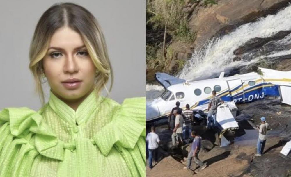 Causa de acidente que matou Marília Mendonça vai ser revelada hoje