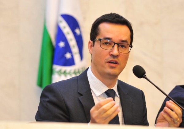 TSE cassa mandato do deputado federal Deltan Dallagnol