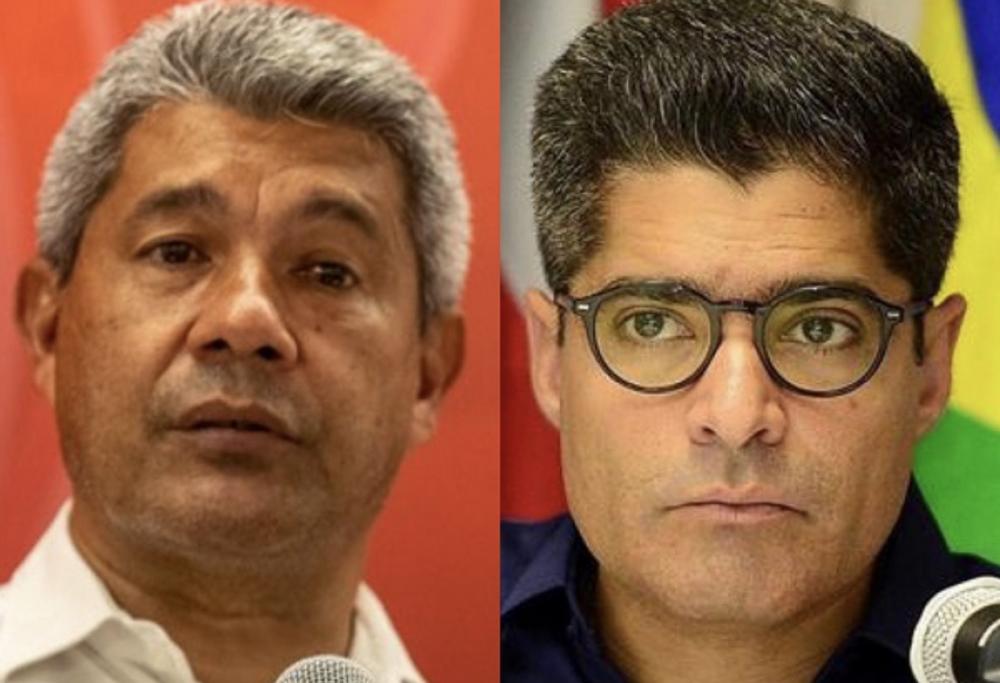 Jerônimo rebate críticas de Neto sobre sua gestão e faz convite: ‘vamos trabalhar’