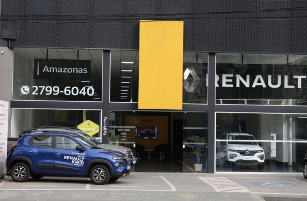 Governo anuncia redução de até 10,96% no preço de carros novos