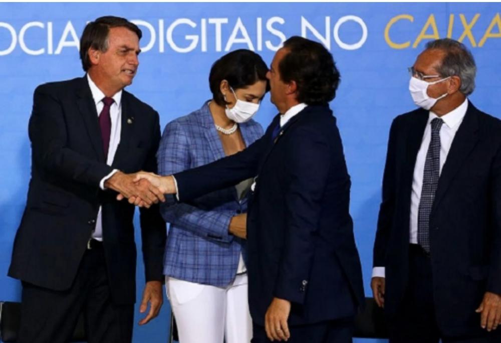 Bolsonaro aplicou calote bilionário na Caixa para tentar reeleição, afirma site