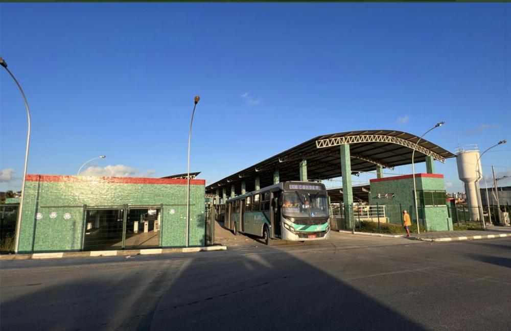 Prefeitura de Feira inaugura o Terminal Ayrton Senna