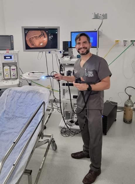 Avanços Tecnológicos: Hospital Clériston Andrade na Vanguarda do Tratamento de Doenças do Aparelho Digestivo