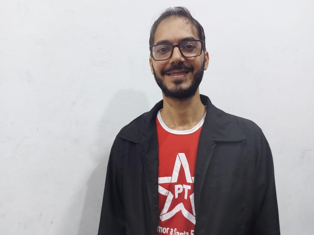 Ex-vereador critica falta de posição política do prefeito de Santa Bárbara 