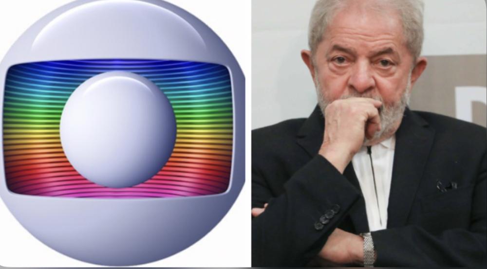 O medo que a Rede Globo tem de Lula