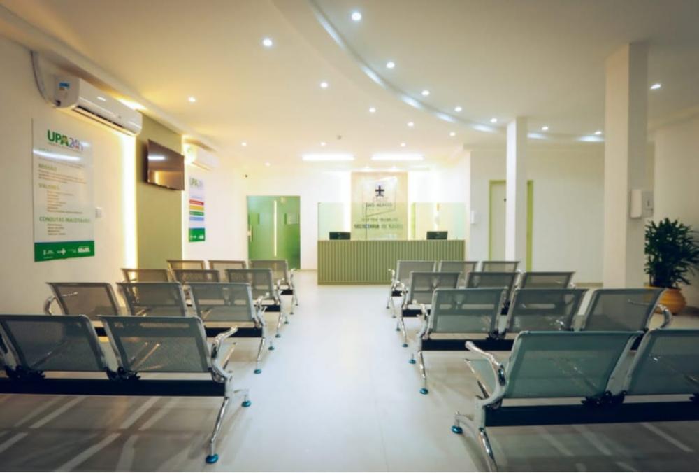 Prefeito de Cruz das Almas entrega nova e moderna UPA para a população 