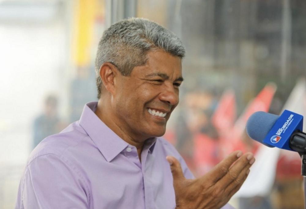 Jerônimo parabeniza Zanin por aprovação para vaga no STF: é um ganho para todo o Brasil