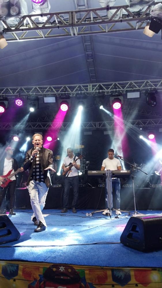 Pela terceira vez, Xêro Perfumado se apresenta no São João de Cachoeira 