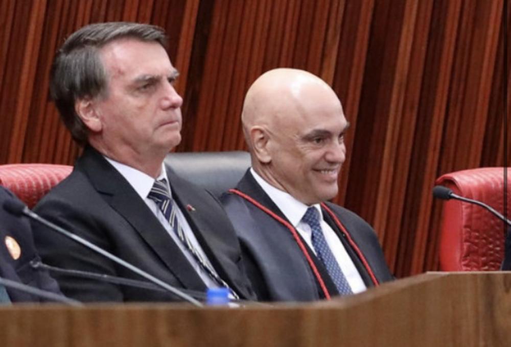 Bolsonaristas preparam representação contra Alexandre de Moraes