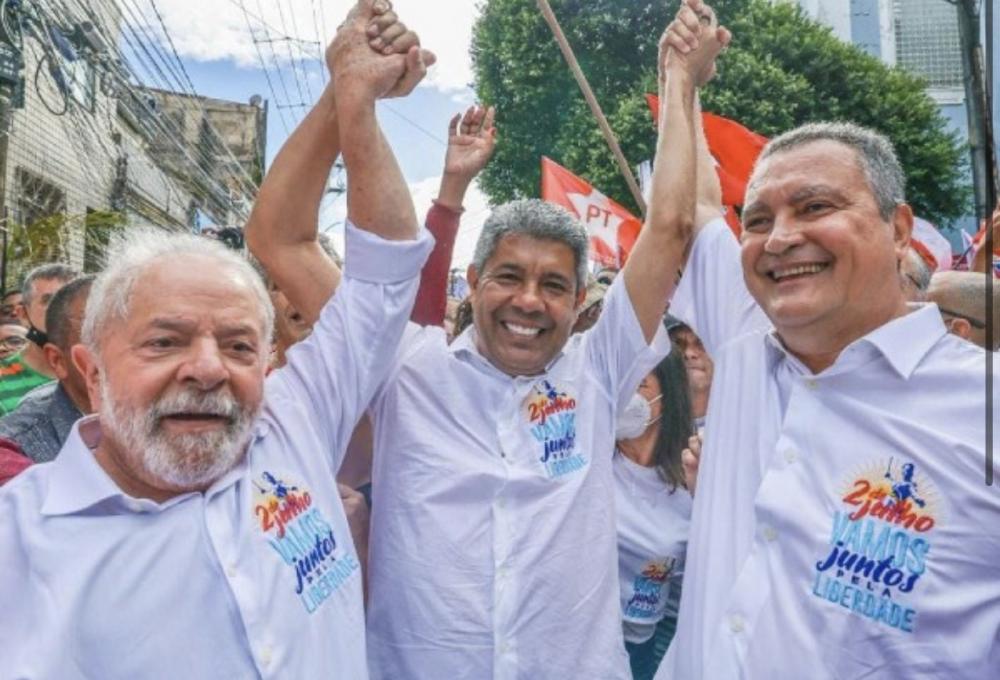 Jerônimo se reúne com Lula, Rui e BYD em Brasília; anúncio de fábrica deve sair na terça (4)