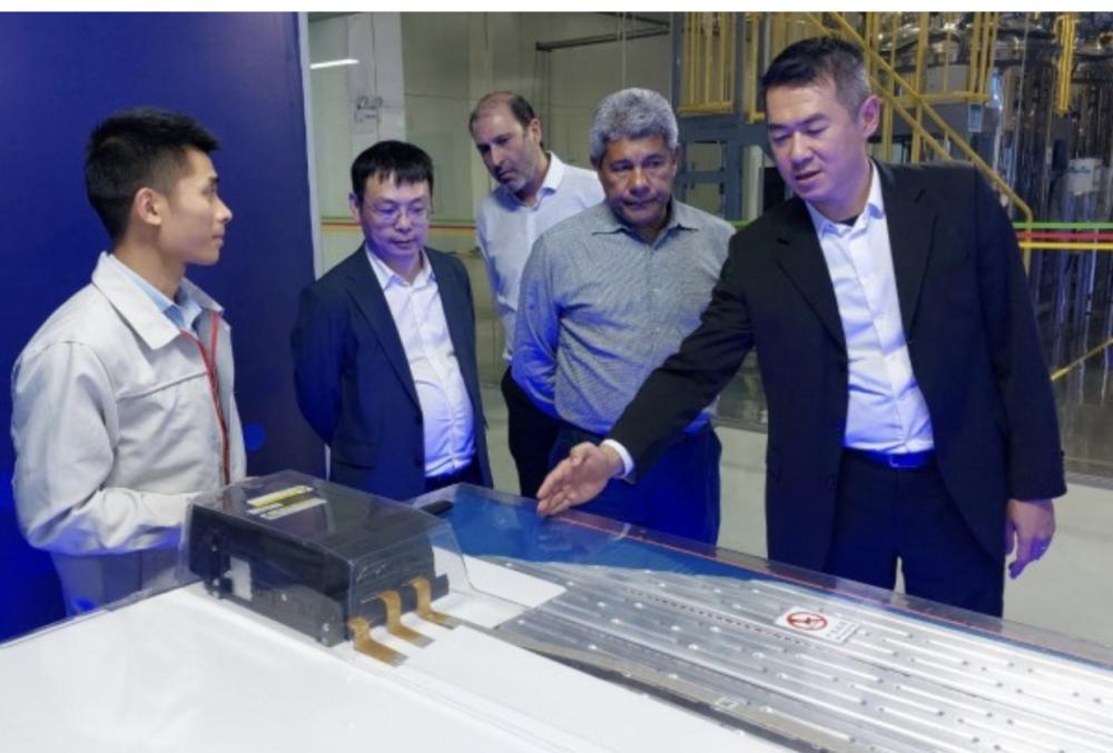 Jerônimo anuncia chegada da BYD na Bahia com evento no Farol da Barra, nesta terça