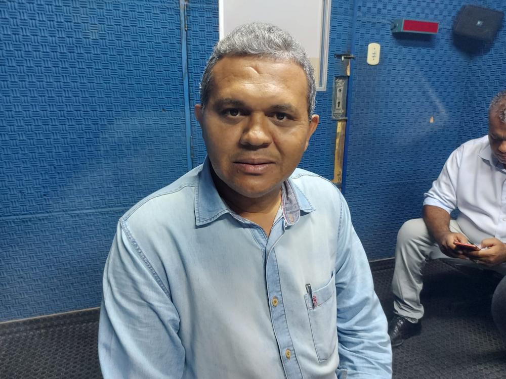 Vice-prefeito de São Félix se filia ao Avante 