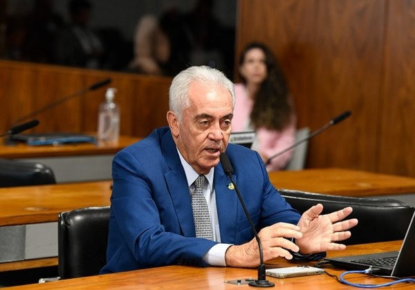 Otto Alencar será relator do projeto sobre o Carf no Senado