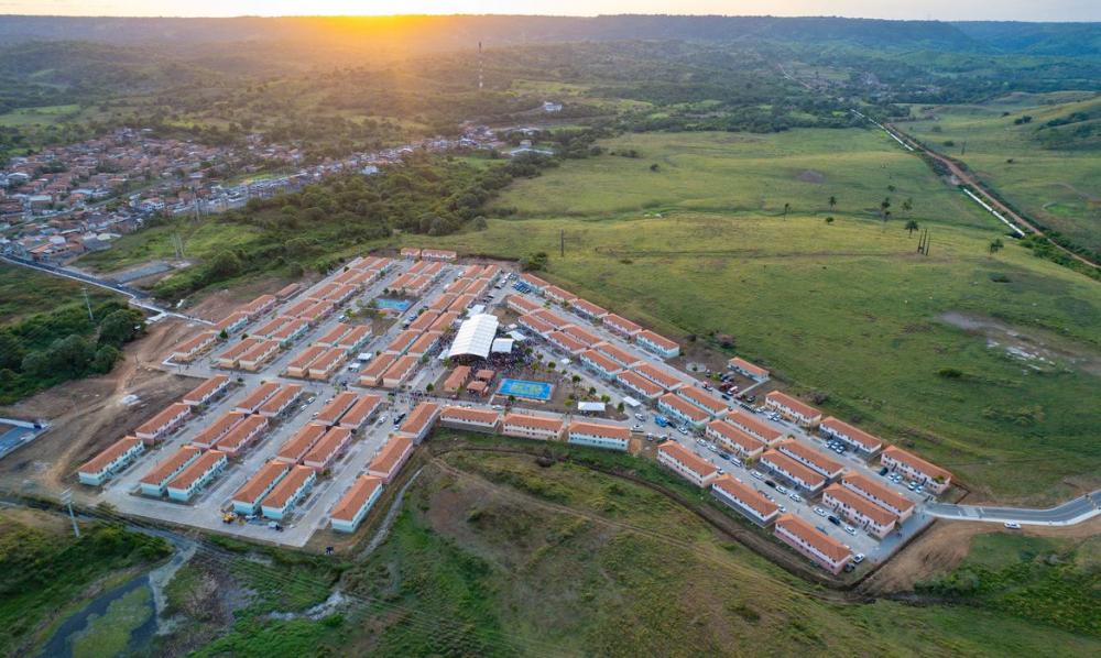 Lula sanciona nesta quinta lei do programa Minha Casa, Minha Vida