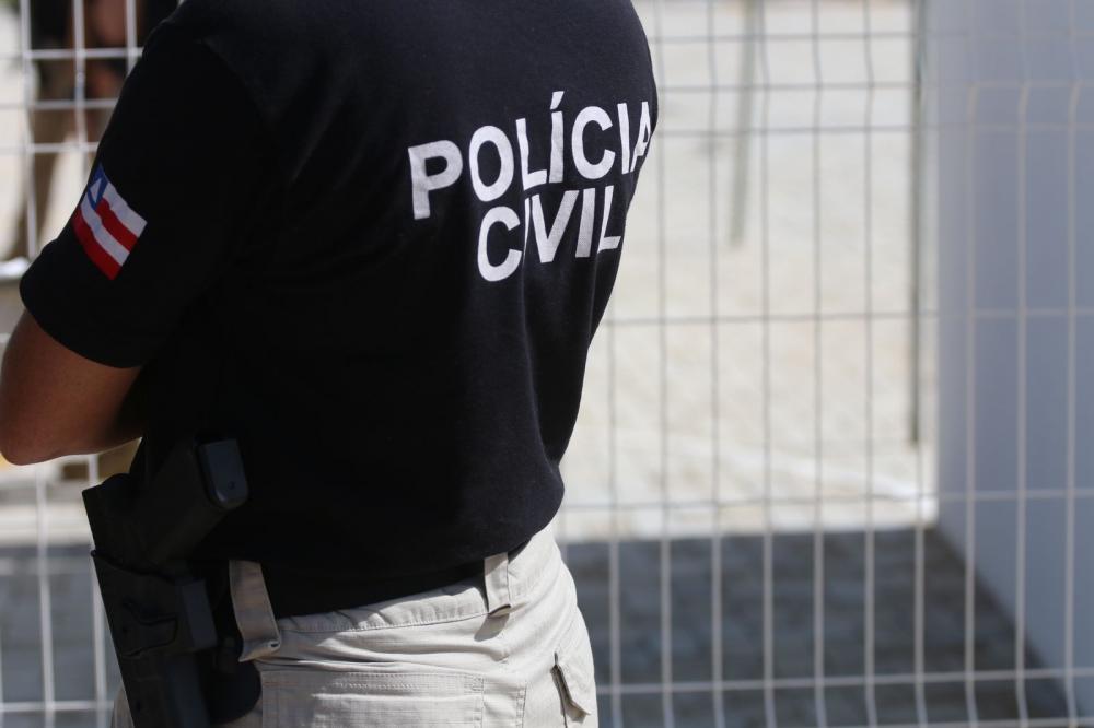 Homem que estuprou e engravidou a própria filha é preso