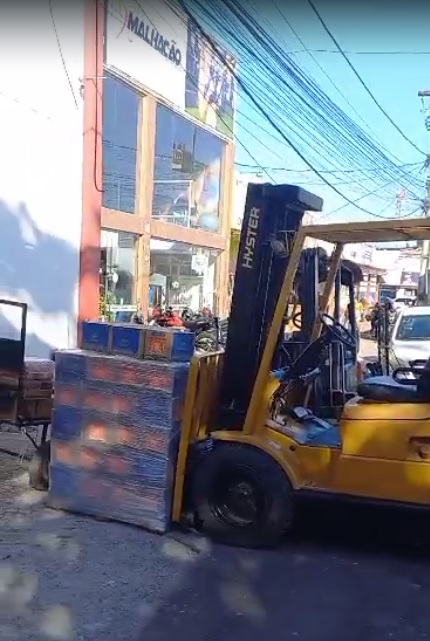 Situação da Rua Boticário Moncorvo, próxima a Barão de Cotegipe, se arrasta há anos 