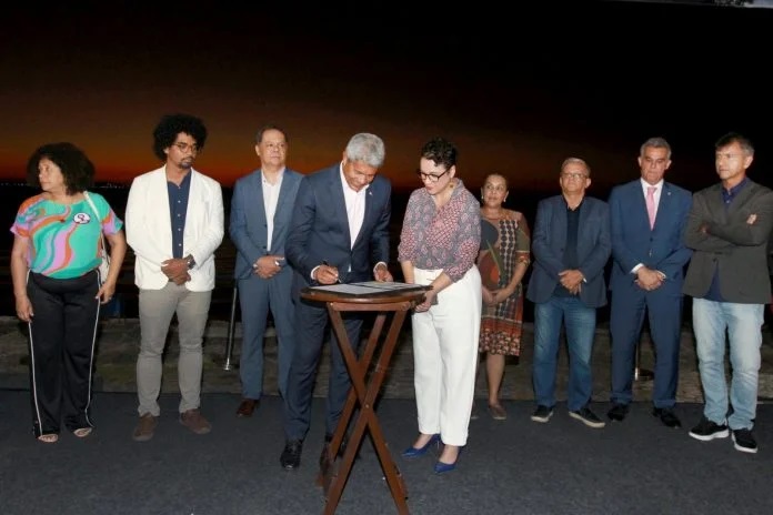 Governo do Estado investirá R$ 1,2 bilhão em obras de infraestrutura e mobilidade por meio de contrato com o Banco do Brasil