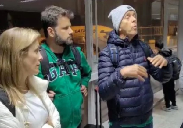 Imagens de agressão a Moraes em Roma devem ser encaminhadas à PF nesta segunda (17)