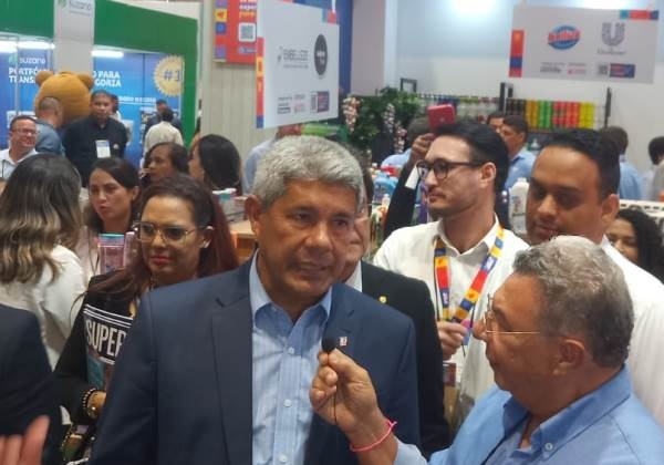 Jerônimo Rodrigues entrega Colégio de Tempo Integral hoje em Feira de Santana 