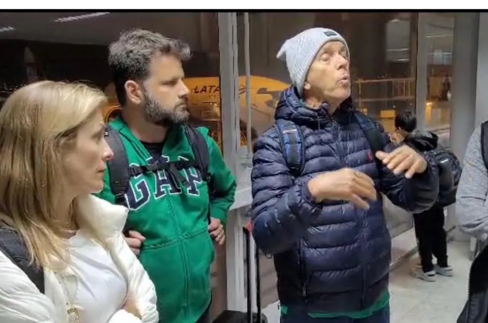 Suspeito de agressões a Alexandre de Moraes usou imagem de Lula em campanha para prefeitura em 2004