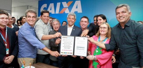 Bahia será beneficiada com programa Saneamento para Todos