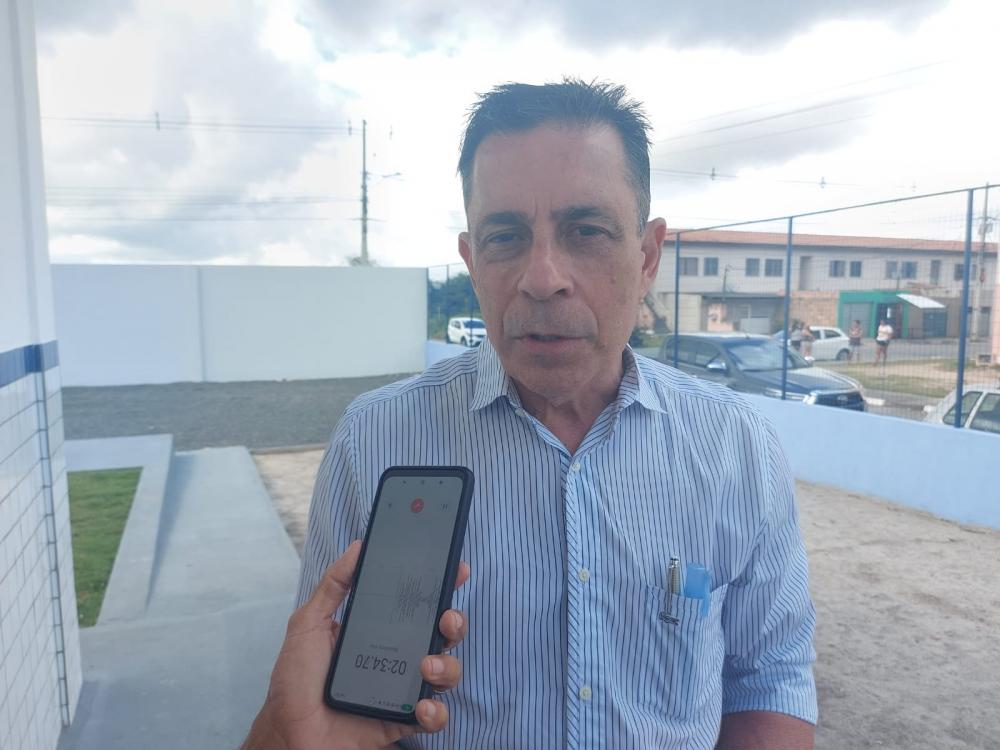 Sérgio Carneiro fala sobre reajuste da tarifa no transporte coletivo de Feira de Santana