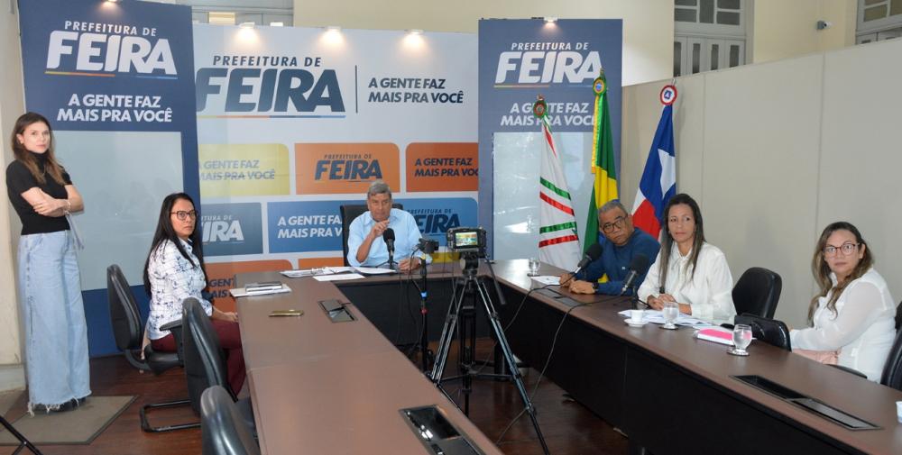 Prefeito decreta estado de emergência após aumento dos casos de dengue