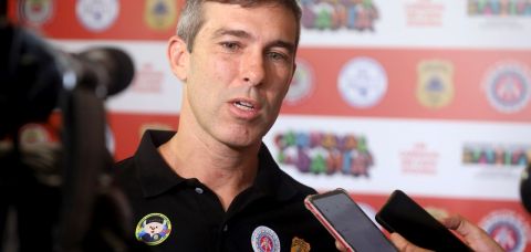 Transparência deixou a Bahia mal posicionada em ranking da violência, diz Werner