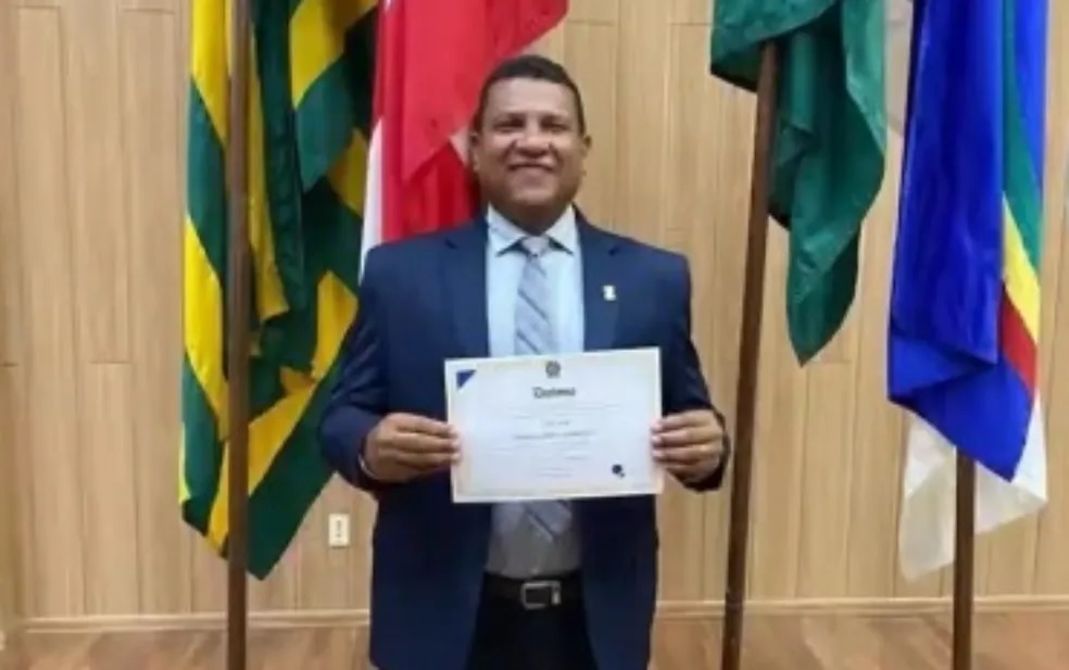 Vereador de cidade na BA é procurado por suspeita de integrar organização criminosa; defesa diz que político é inocente