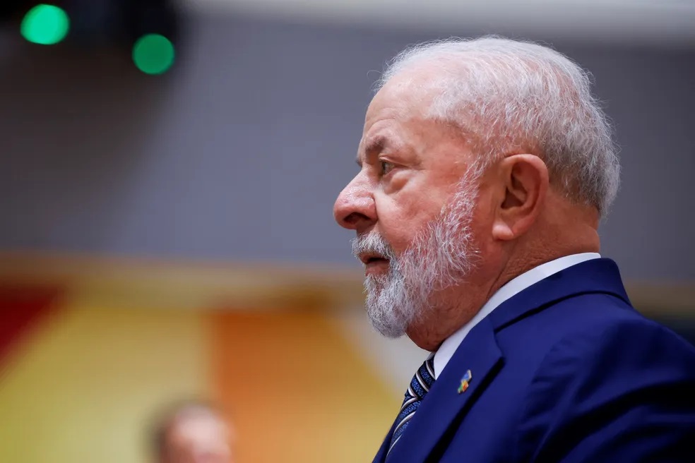 Lula vai passar por cirurgia do quadril neste ano, afirma assessoria da Presidência