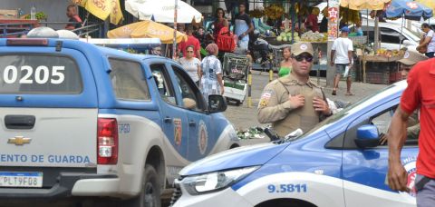 Implantação de câmeras em policiais baianos está em fase de licitação