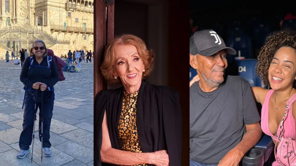 Com humor e descontração, vovós influencers fazem sucesso na web