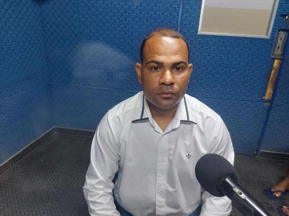 Vereador comenta sucessão de crimes que aconteceu no estabelecimento comercial de sua esposa 