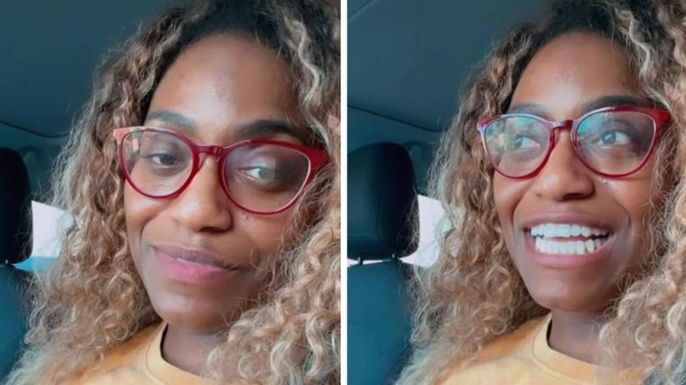 Ex-'The voice' Ludmillah Anjos recebe alta após acidente de carro em Brasília