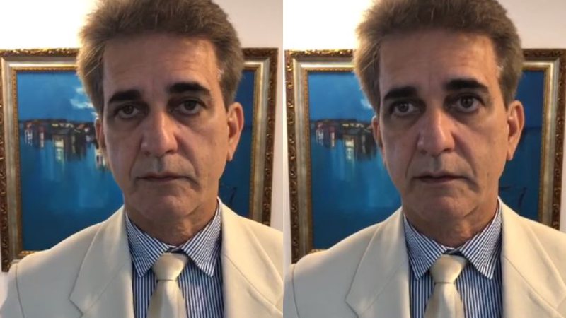 Robinson Almeida comenta disputas internas dentro do PT