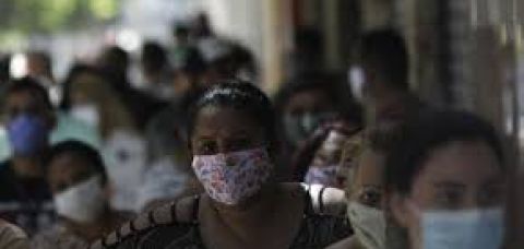 Bahia registra mais de dois mil casos de tuberculose no primeiro semestre