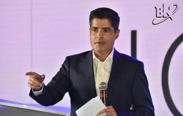 ACM Neto agenda encontro com federais e estaduais do União Brasil em Salvador para debater política no estado; saiba detalhes