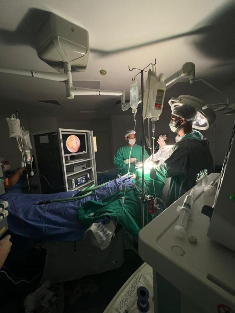 Impulsionado pela tecnologia e excelência médica, Hospital Clériston Andrade realiza mais de 700 neurocirurgias e cerca de 1.100 atendimentos ambulatoriais em um ano