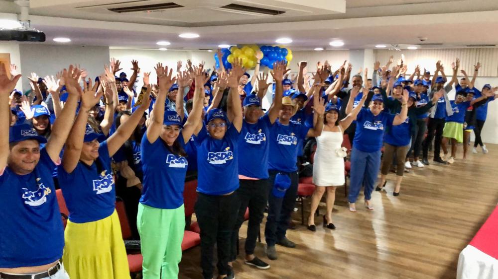 Fábio Lucena é o novo presidente do PSDB de Feira de Santana