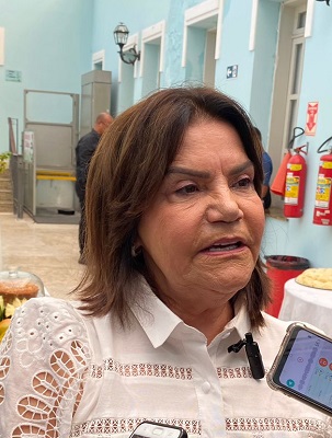 Presidente comenta sobre aumento no número de vereadores na Câmara de Feira de Santana