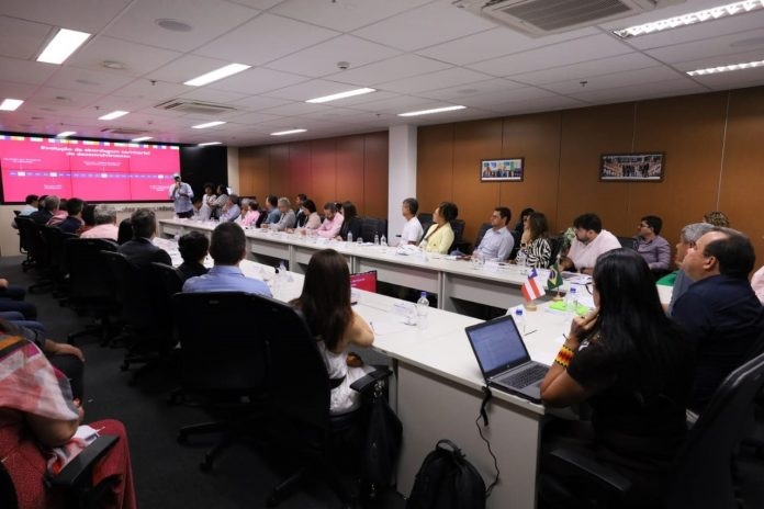 Sétima reunião do secretariado estadual destaca investimento de R$ 3,6 bilhões do Governo da Bahia, segundo maior do Brasil