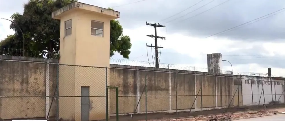 Detento morre após ser espancado durante banho de sol em presídio de Feira de Santana