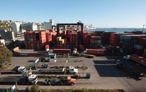 Exportações baianas têm queda de 43,6% em julho