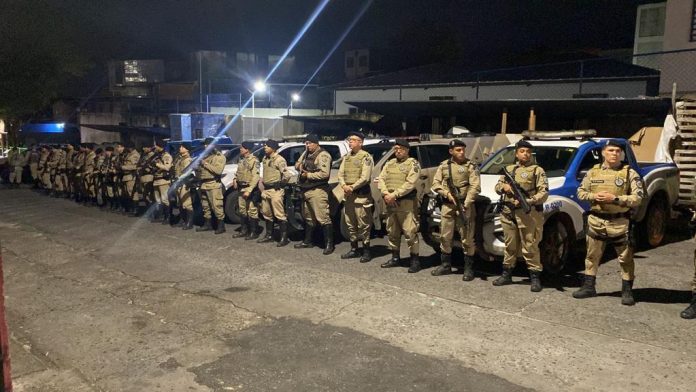 SSP amplia combate a facções com ações coordenadas e atuação também dentro do sistema prisional