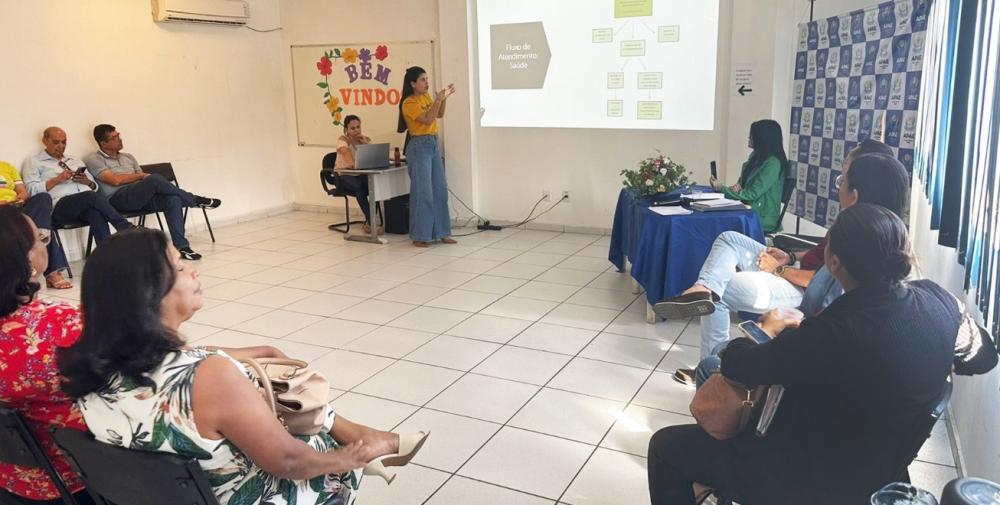 Prefeitura promove fluxo de atendimento para acolher crianças e adolescentes vítimas de violência