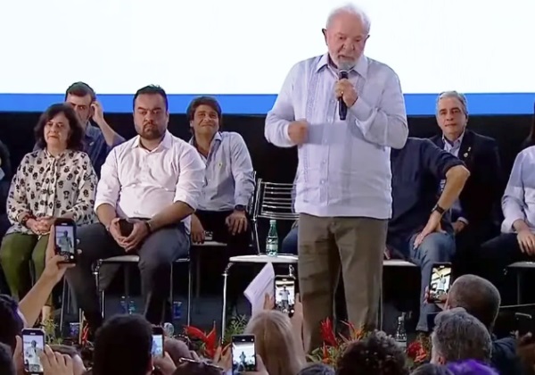 Crítica de Lula à letalidade policial no Rio irrita aliados do governador: da Bahia ele não fala