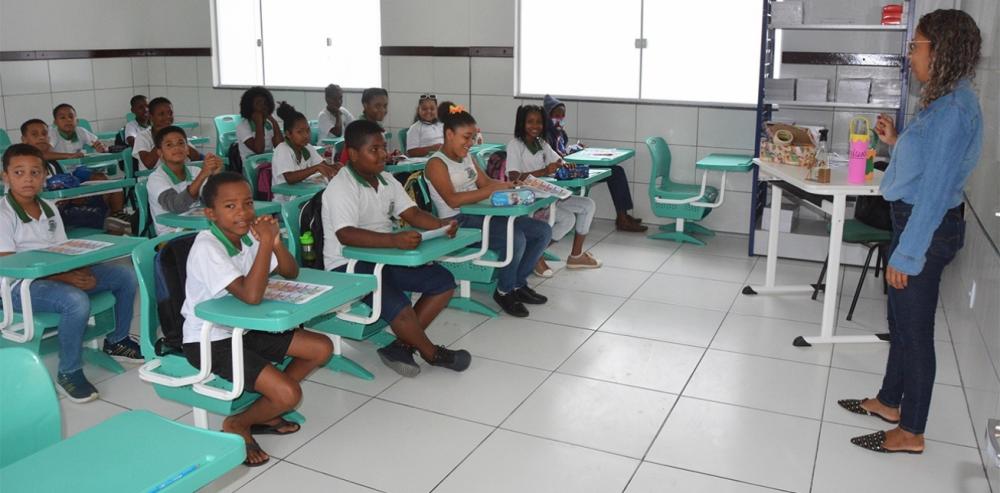 Prefeitura autoriza Processo Seletivo REDA, em caráter emergencial, para contratação de professores