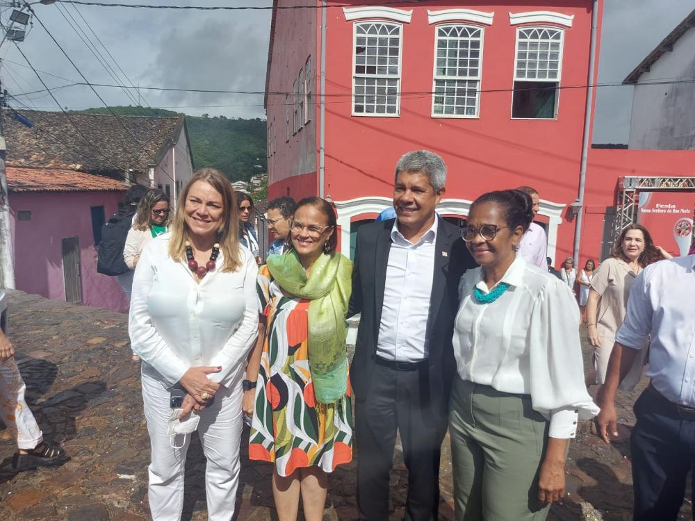 Irmandade da Boa Morte completa 203 anos de existência 