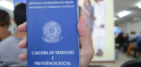 Taxa de desemprego na Bahia cai para 13,4% no segundo trimestre