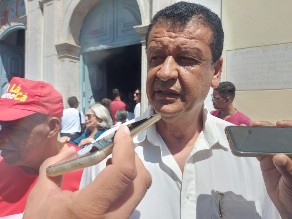 PSD em Cachoeira terá candidatura própria, diz Ubaldo Cedraz 